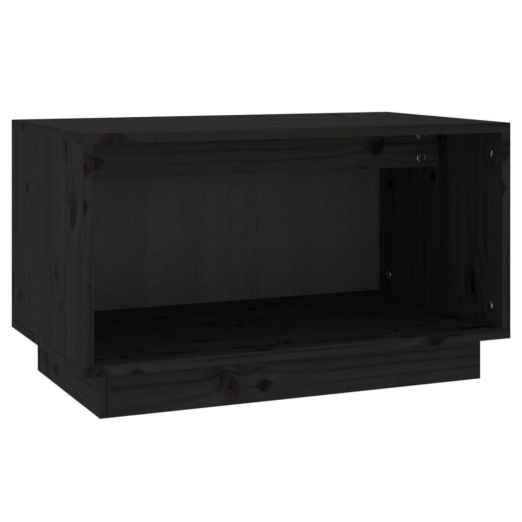 vidaXL TV-Schrank TV-Schrank Schwarz 60x35x35 cm günstig online kaufen