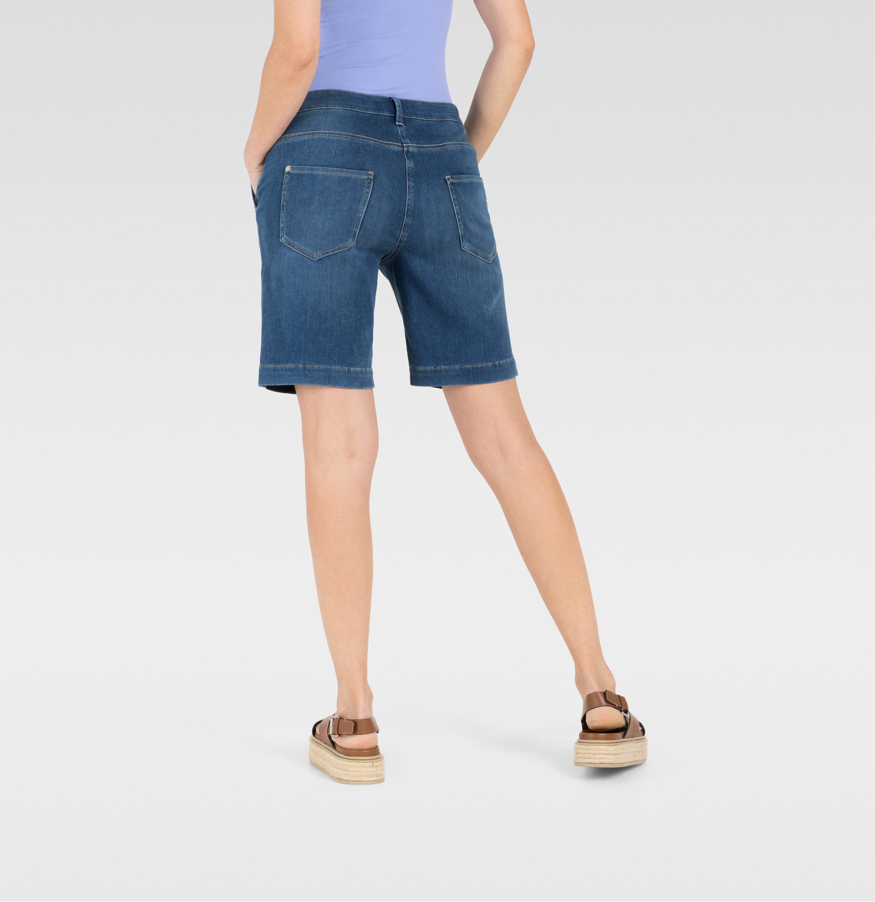 MAC Shorts JOG´N SHORT Sommerhose im Four-Pocket Style
