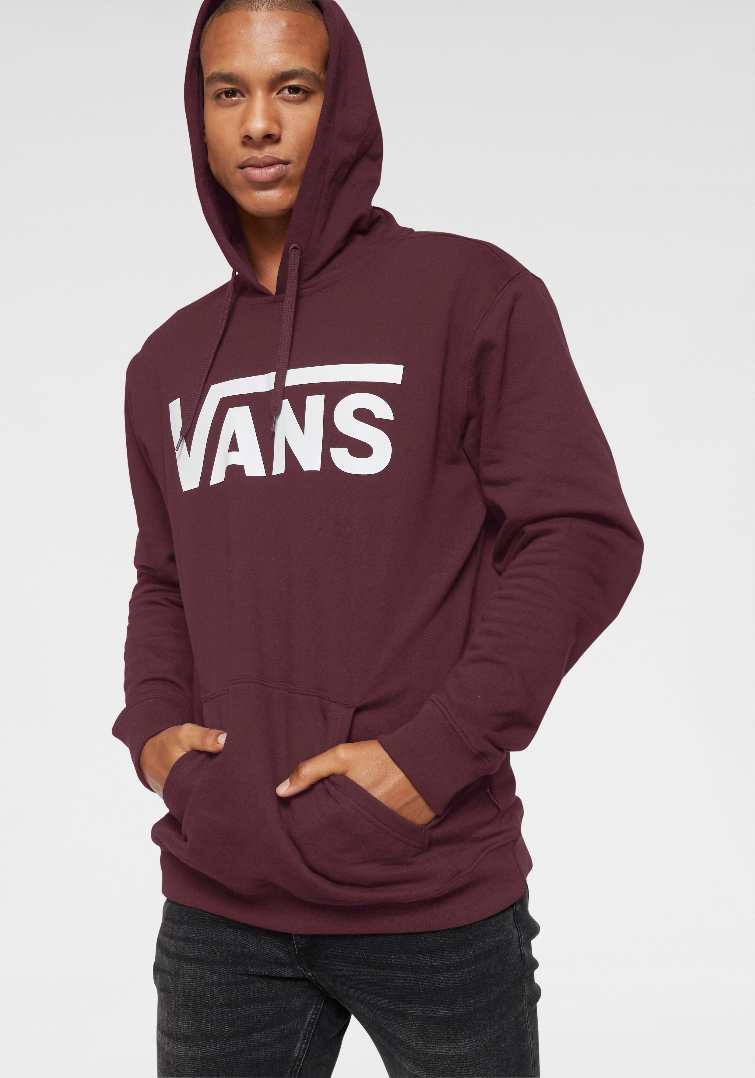 Vans Kapuzensweatshirt MN VANS CLASSIC PO günstig online kaufen