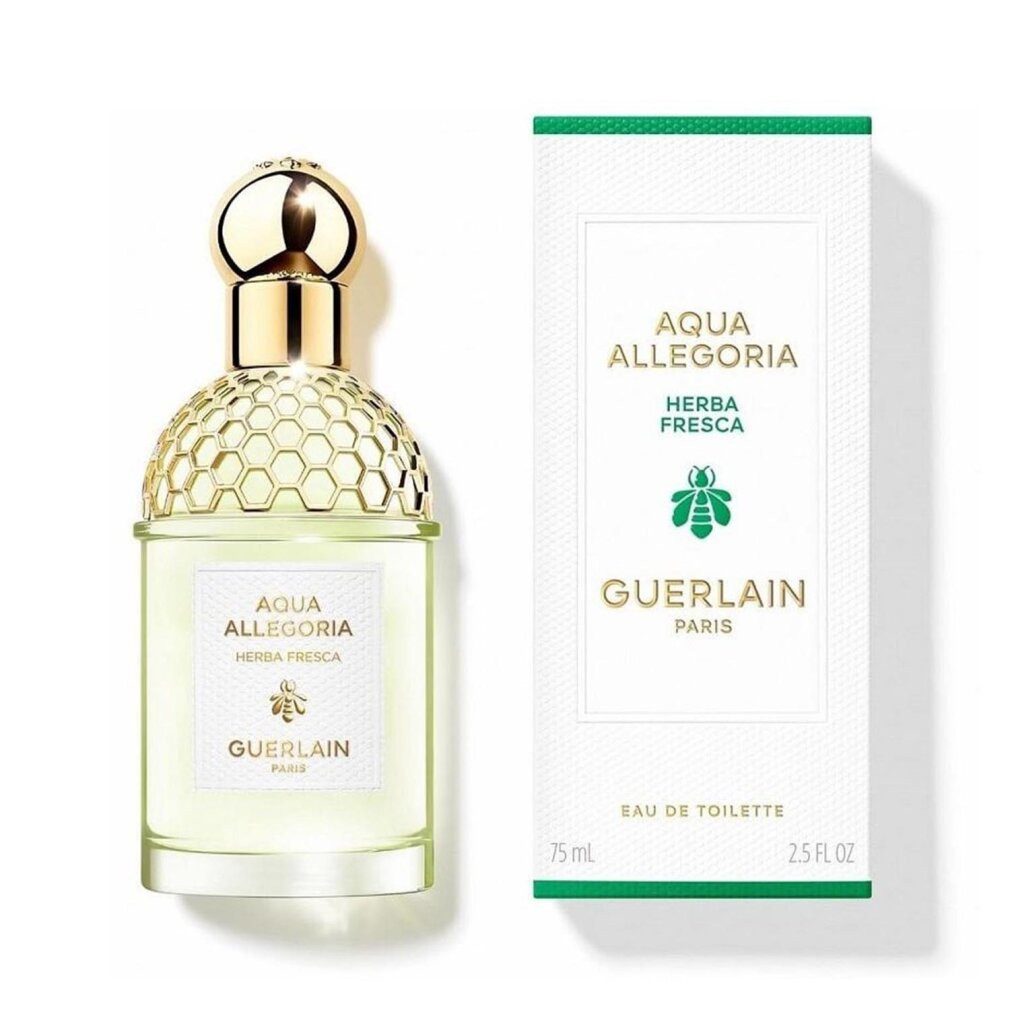 GUERLAIN Eau de Toilette Aqua Allegoria Herba Fresca Eau De Toilette Spray
