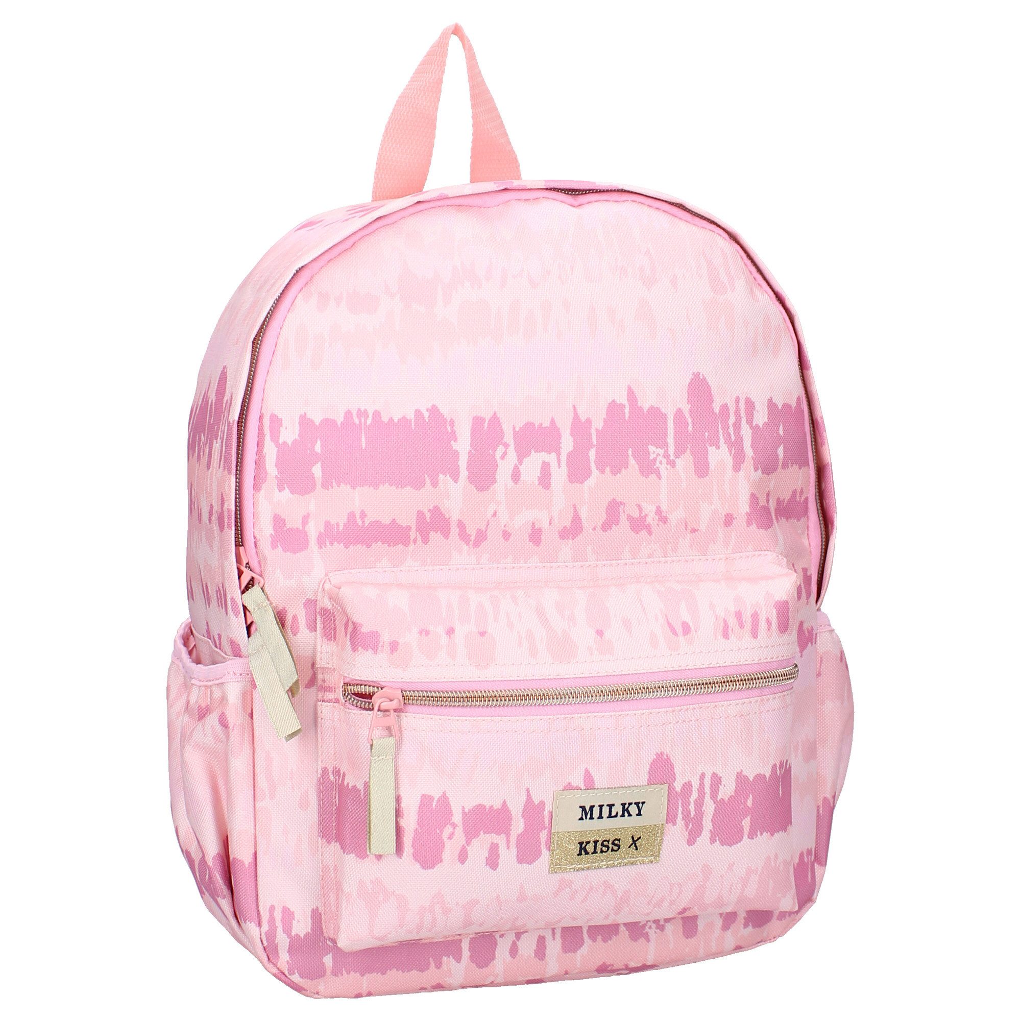 Kinderrucksack Love and Laughter Rucksack – Farbiger Rucksack für Mädchen Schultasche