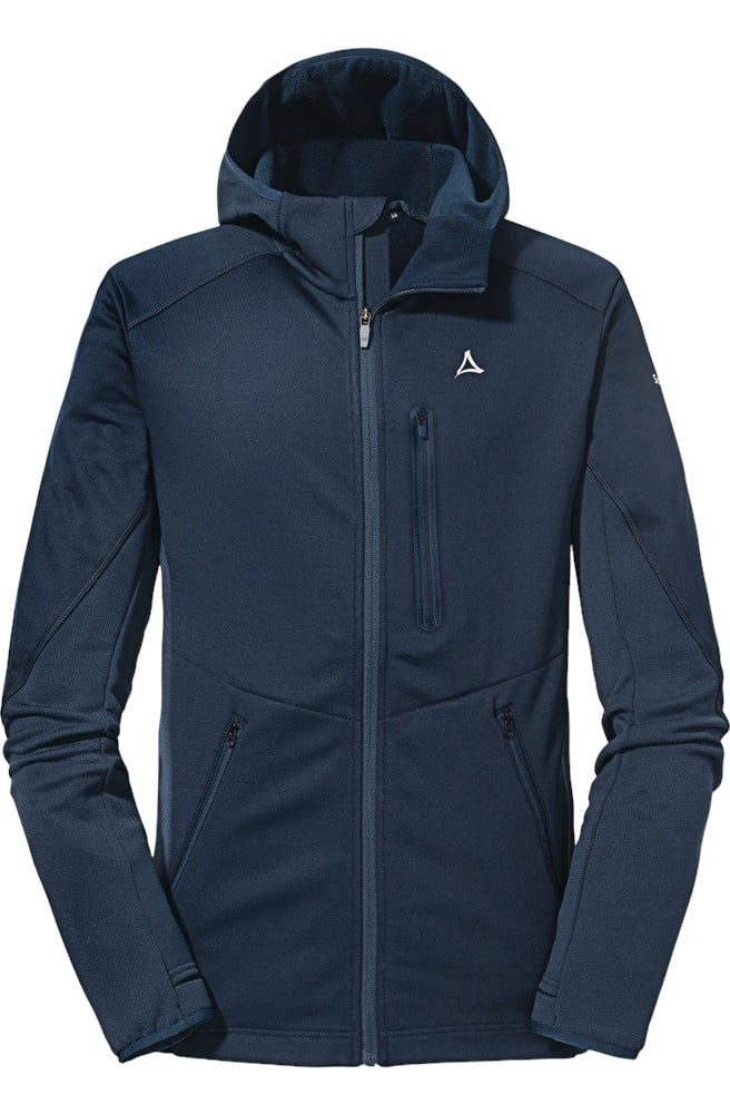 Fleecejacke Fleece Hoody Lodron M