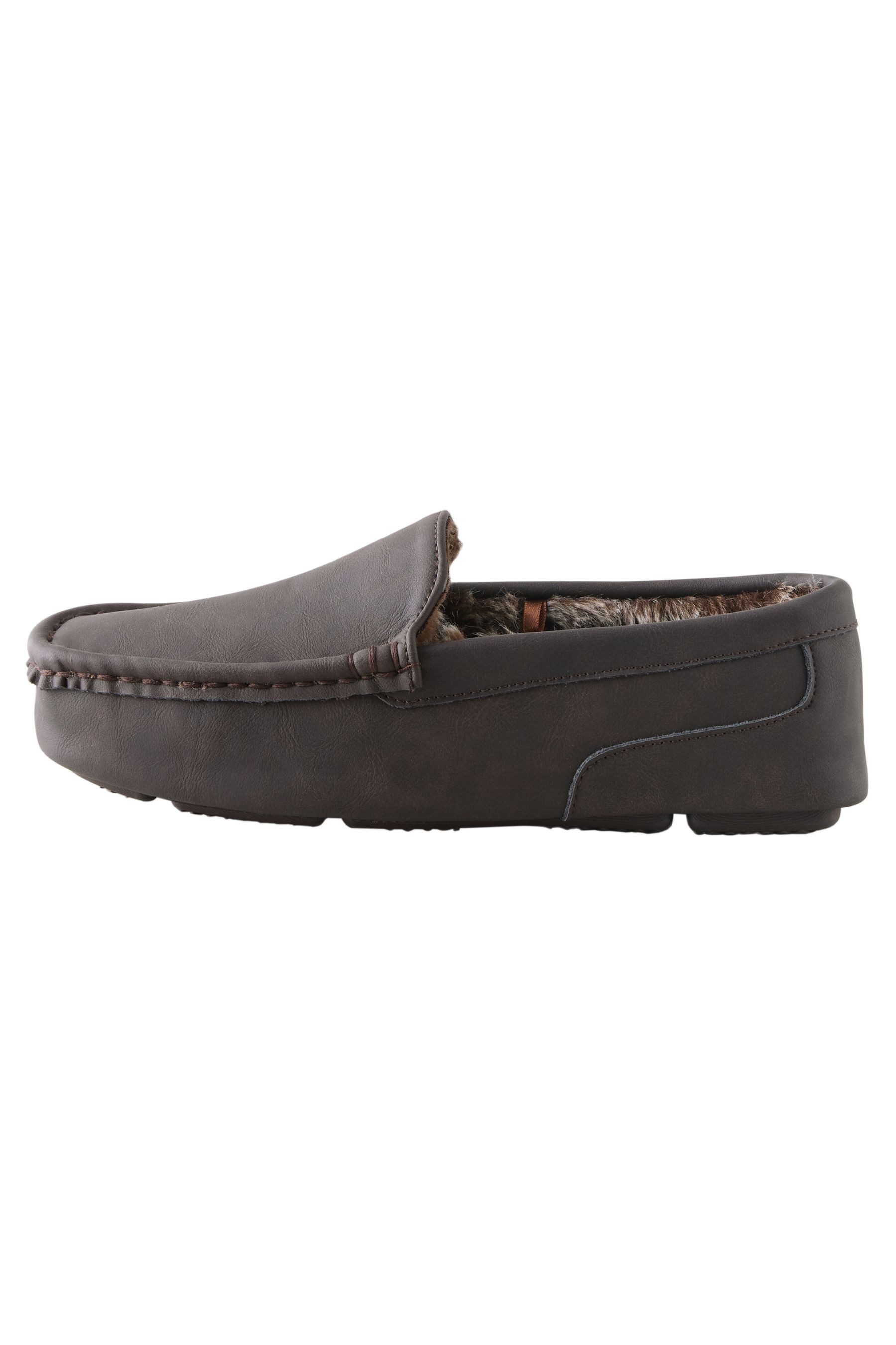Next Mokassin-Slipper Hausschuh