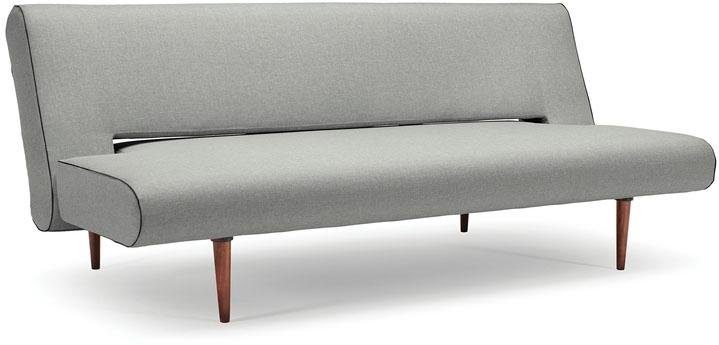 INNOVATION LIVING ™ Schlafsofa Unfurl, im Scandinavian Design, mit verstellbarer Rückenlehne