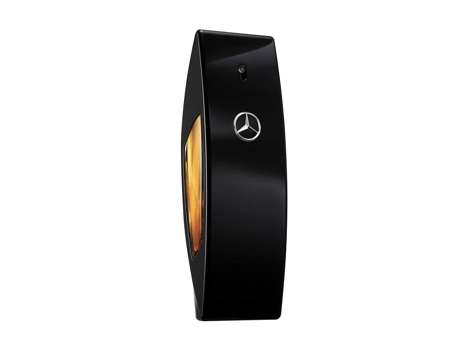 Mercedes Benz Eau de Toilette Club Black Eau de Toilette EDT für Herren 100ml Parfum Duft Spray