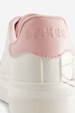 Baker by Ted Baker Baker by Ted Baker geblümte Sneaker für Mädchen Sneaker (1-tlg)