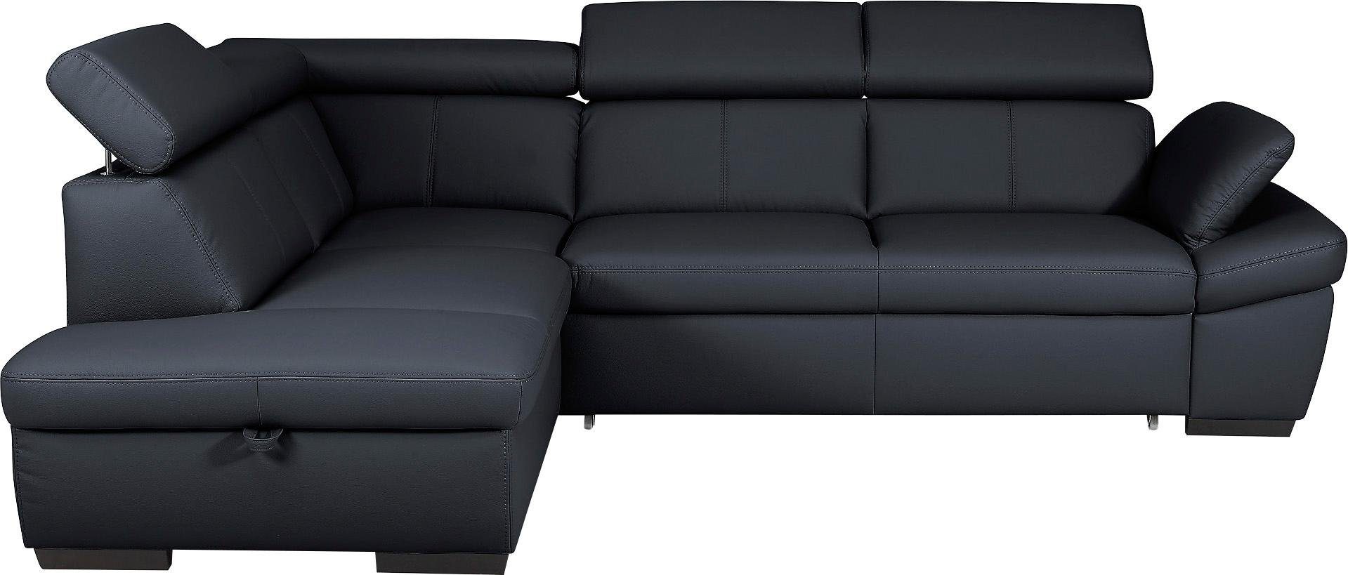exxpo - sofa fashion Ecksofa Salerno, günstig online kaufen