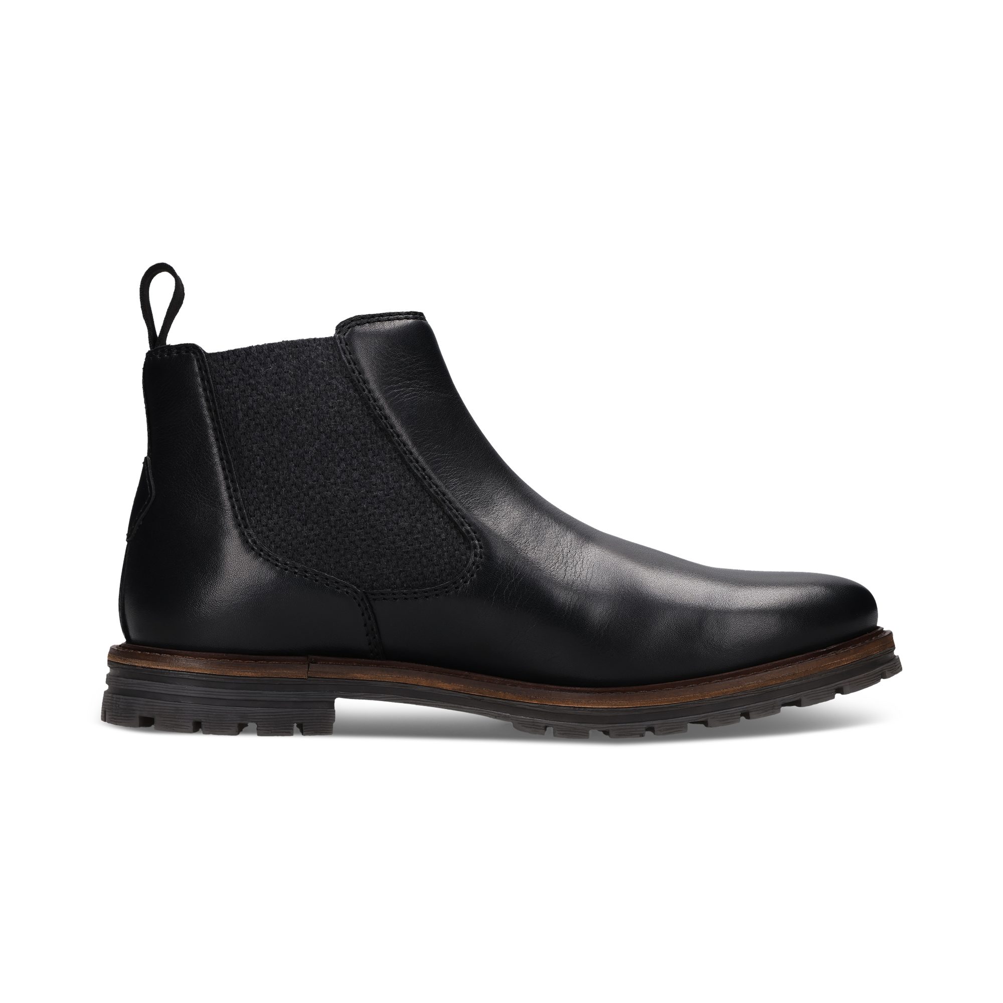 Salamander Speyer Comfort Chelseaboots Chelseaboots, elegante Stiefelette mit Stretcheinsätzen