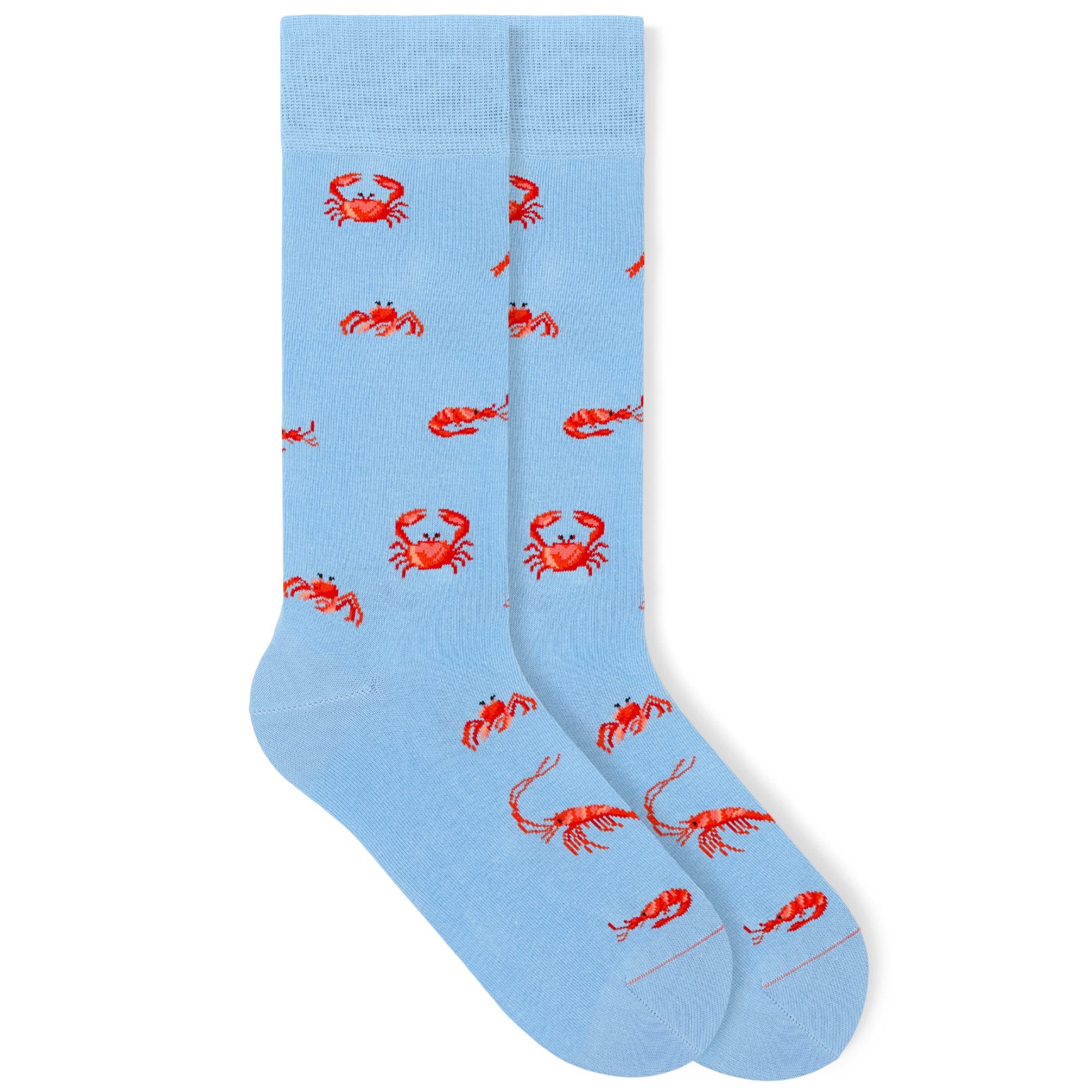 Crab - French Blue