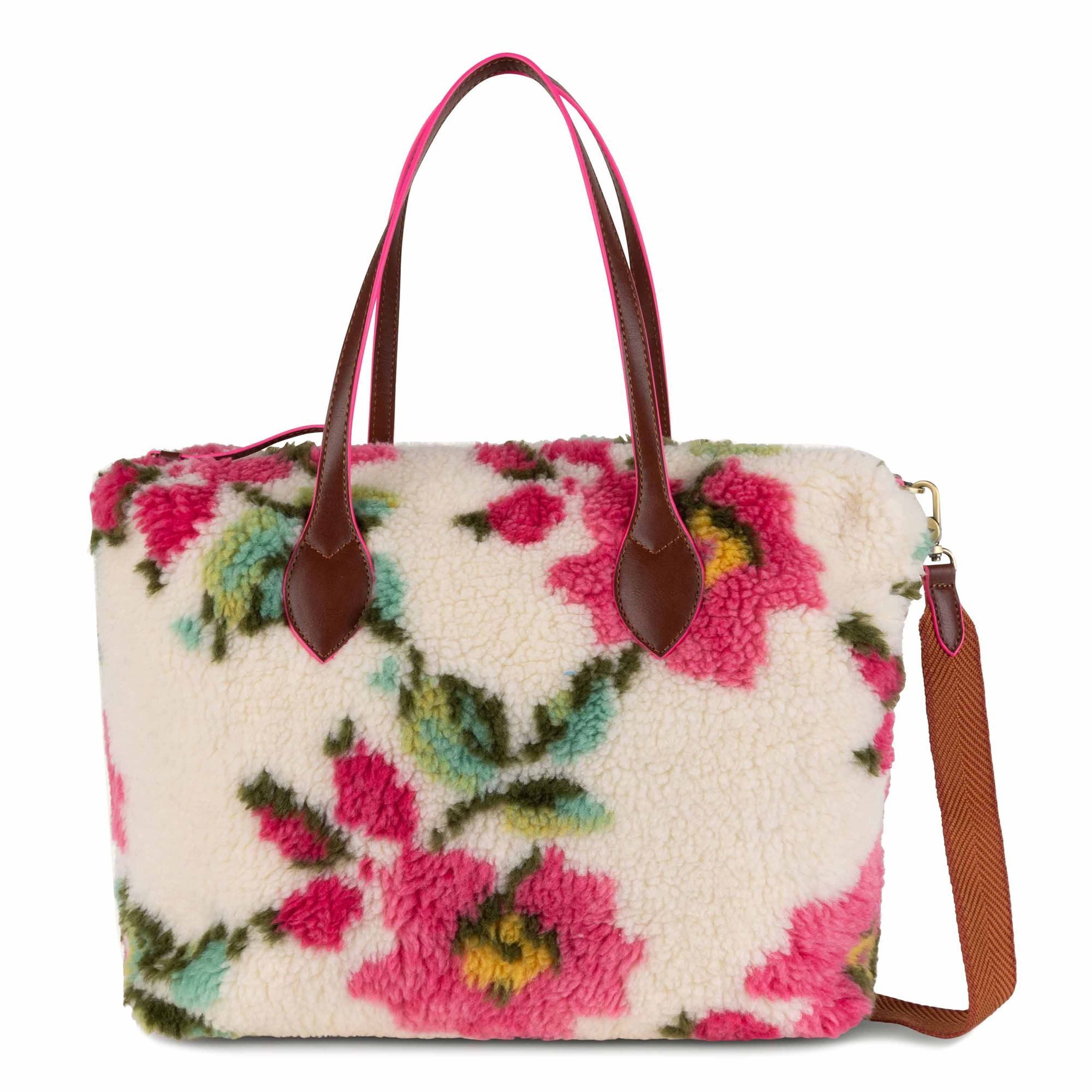 Oilily Shopper Vroukje Teddy, Polyester