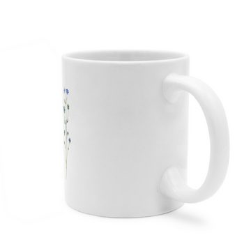 PhotoFancy Tasse mit lustigem Spruch 'Milfkaffee' - Sprüchetasse mit Humor, Tasse Standard - Weiß