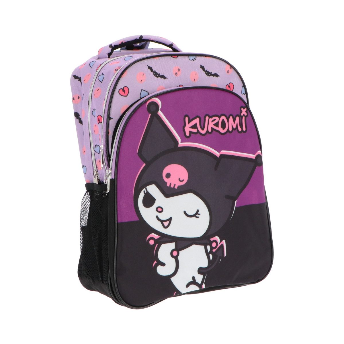 Hello Kitty Rucksack Kinder für Schulalltag Reisen Freizeit und Tagesausflüge (1-tlg)