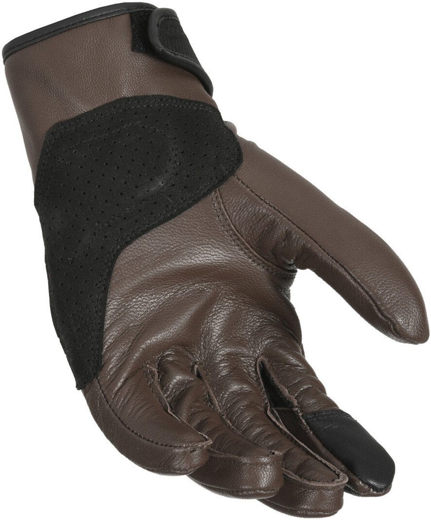 Macna Motorradhandschuhe Rouge perforierte Damen Motorrad Handschuhe