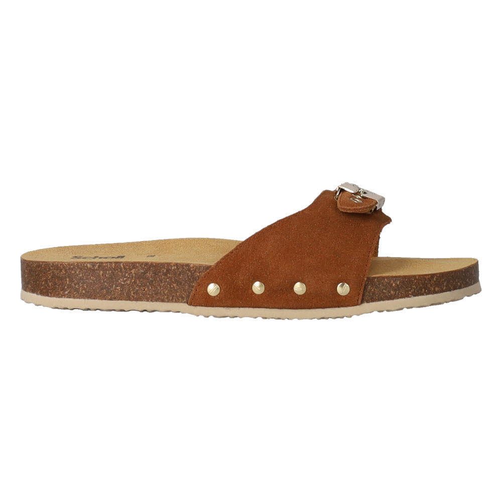 Scholl Pescura Flat Cork Sneaker günstig online kaufen