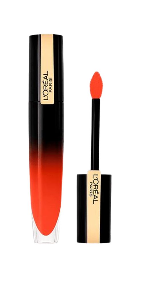 L'ORÉAL PARIS Lipgloss Maybelline Brillian Signature Lipgloss 304 Be Unafraid