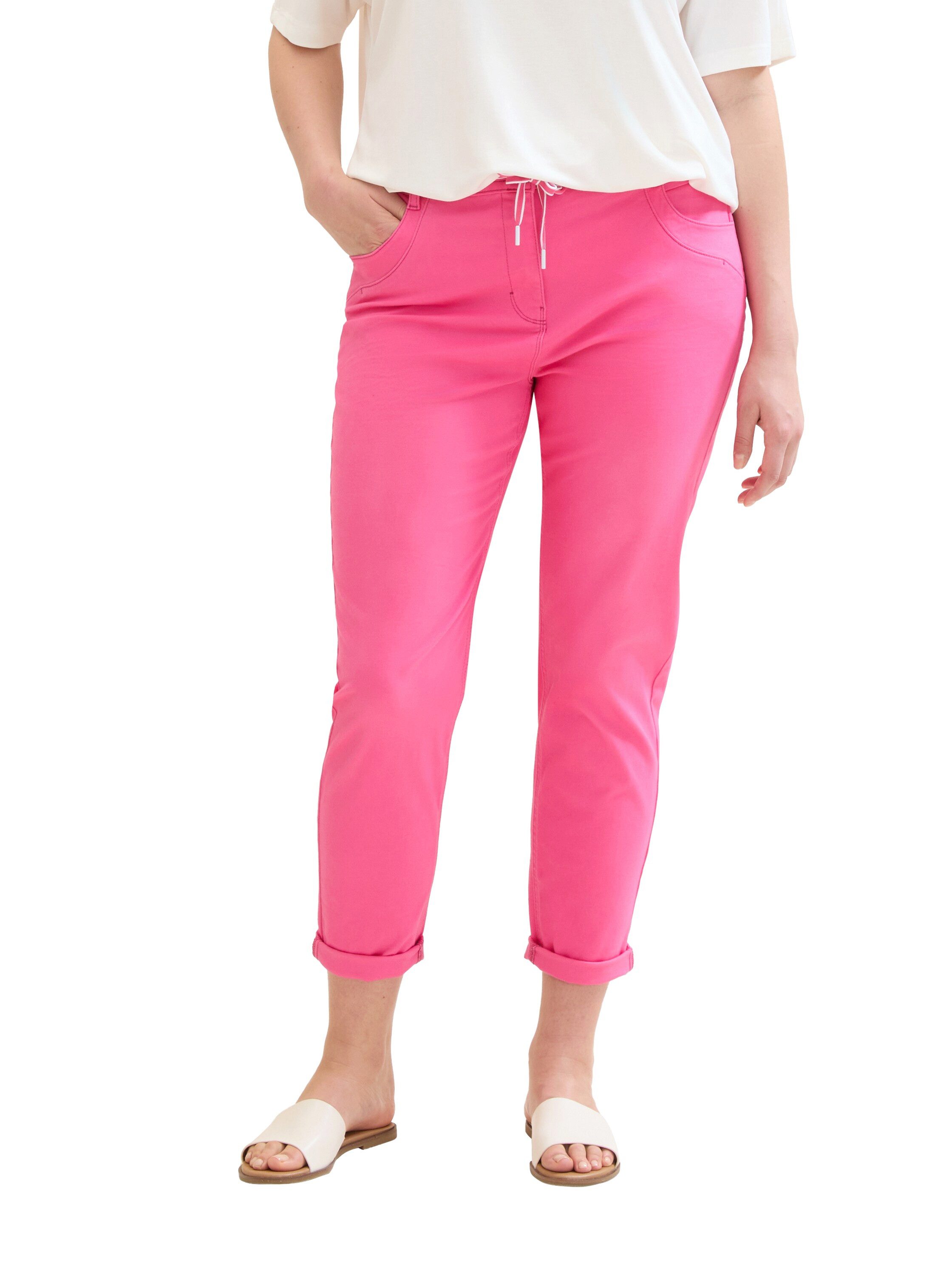 TOM TAILOR PLUS Chinohose Hose