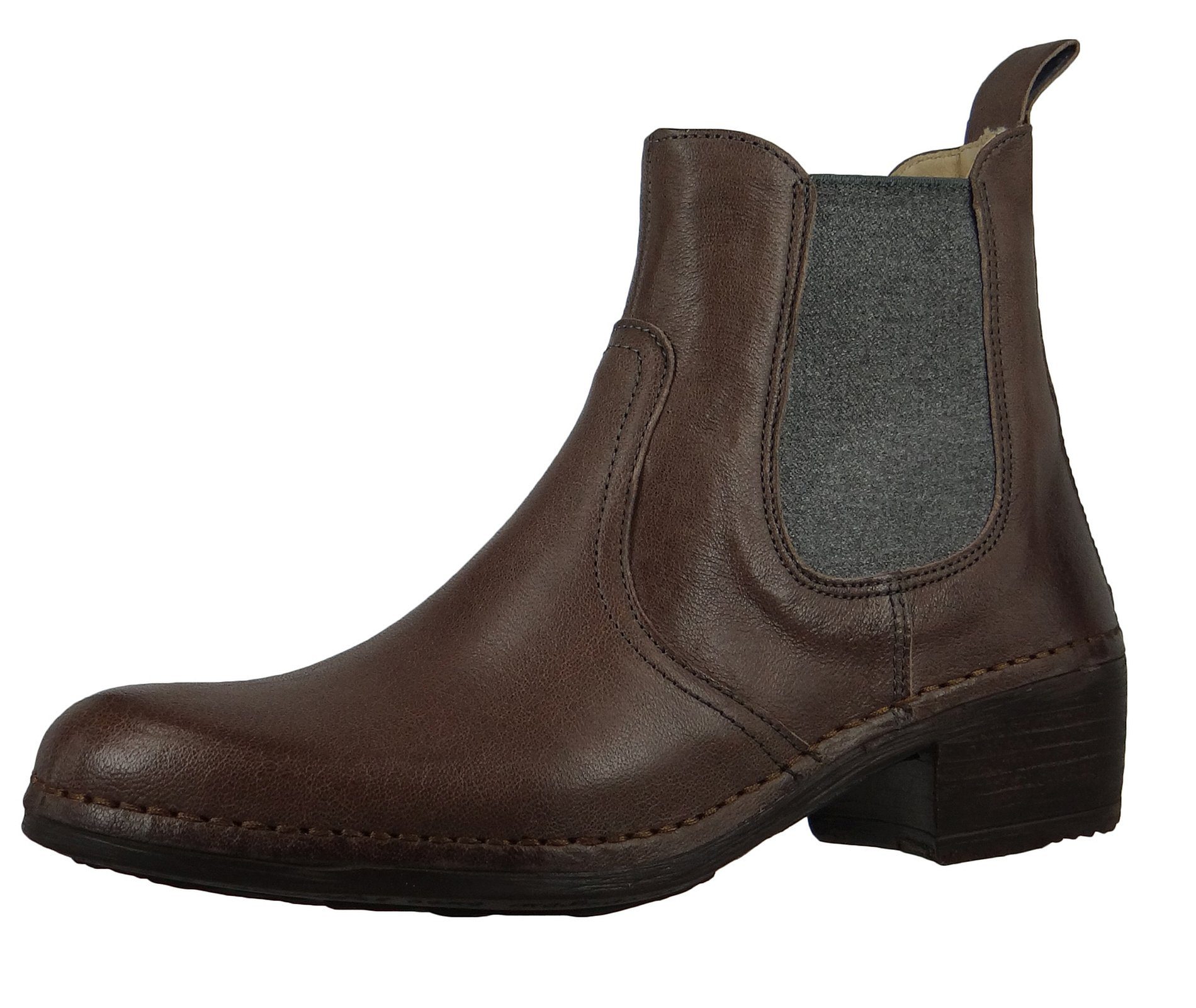 Neosens S-3077 Medoc Zinc Stiefelette