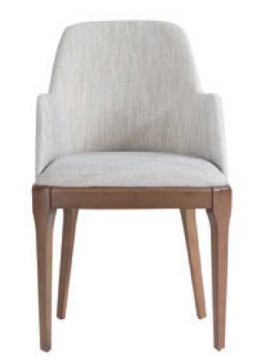 Luxus Sessel Esszimmerstuhl in Stühle Lehnstuhl Stuhl JVmoebel (1 St), Europa Holz Stuhl Made