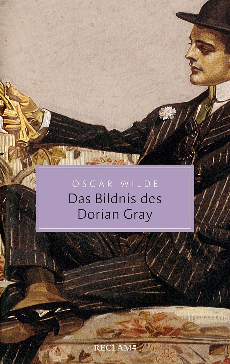 Das Bildnis des Dorian Gray / Oscar Wilde