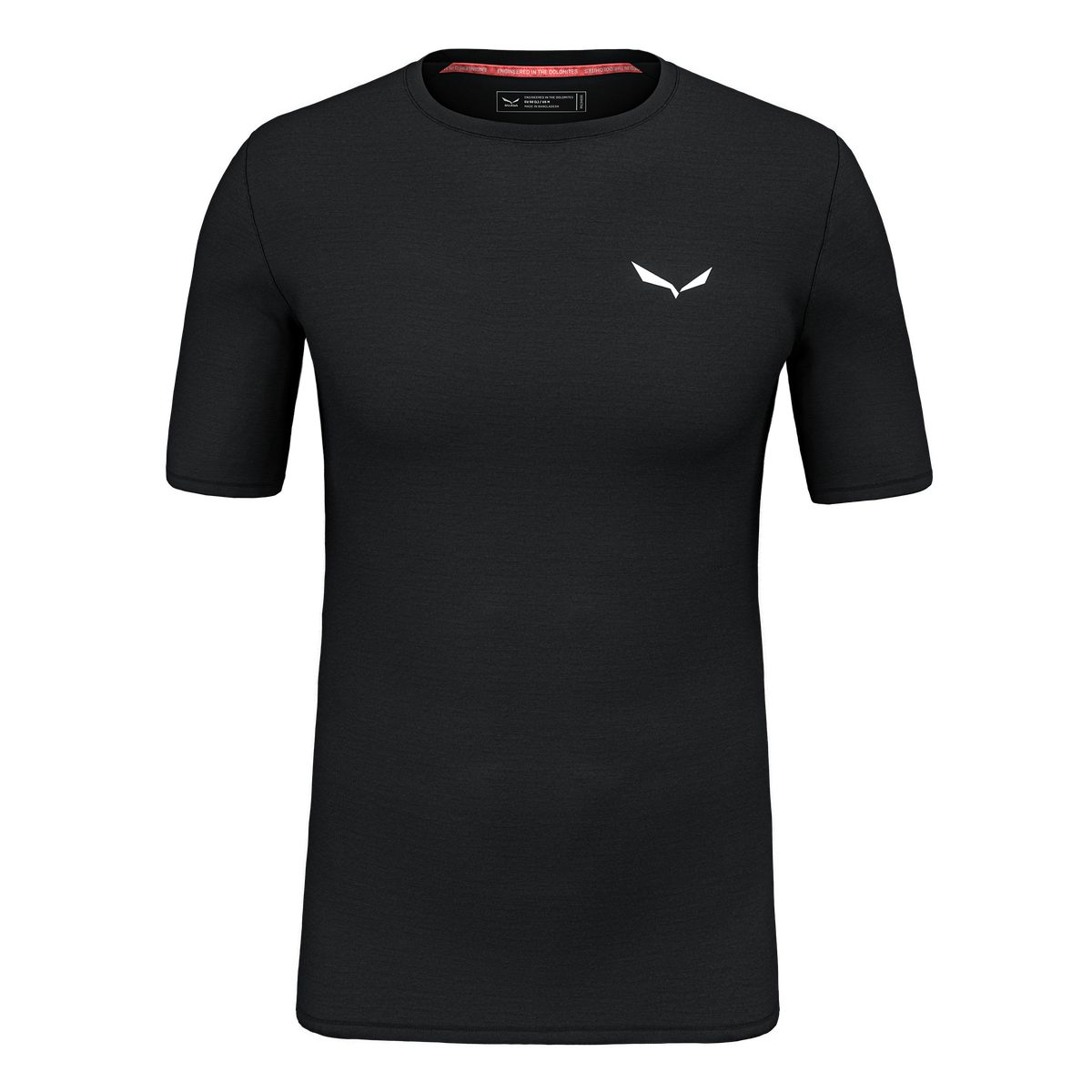 Salewa T-Shirt Cristallo Warm Amr T-Shirt Herren - Salewa