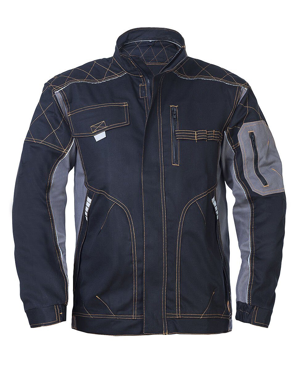 Arbeitsjacke Arbeitsjacke Jacke Schutzjacke Arbeitsbekleidung Herrenjacke Ardo