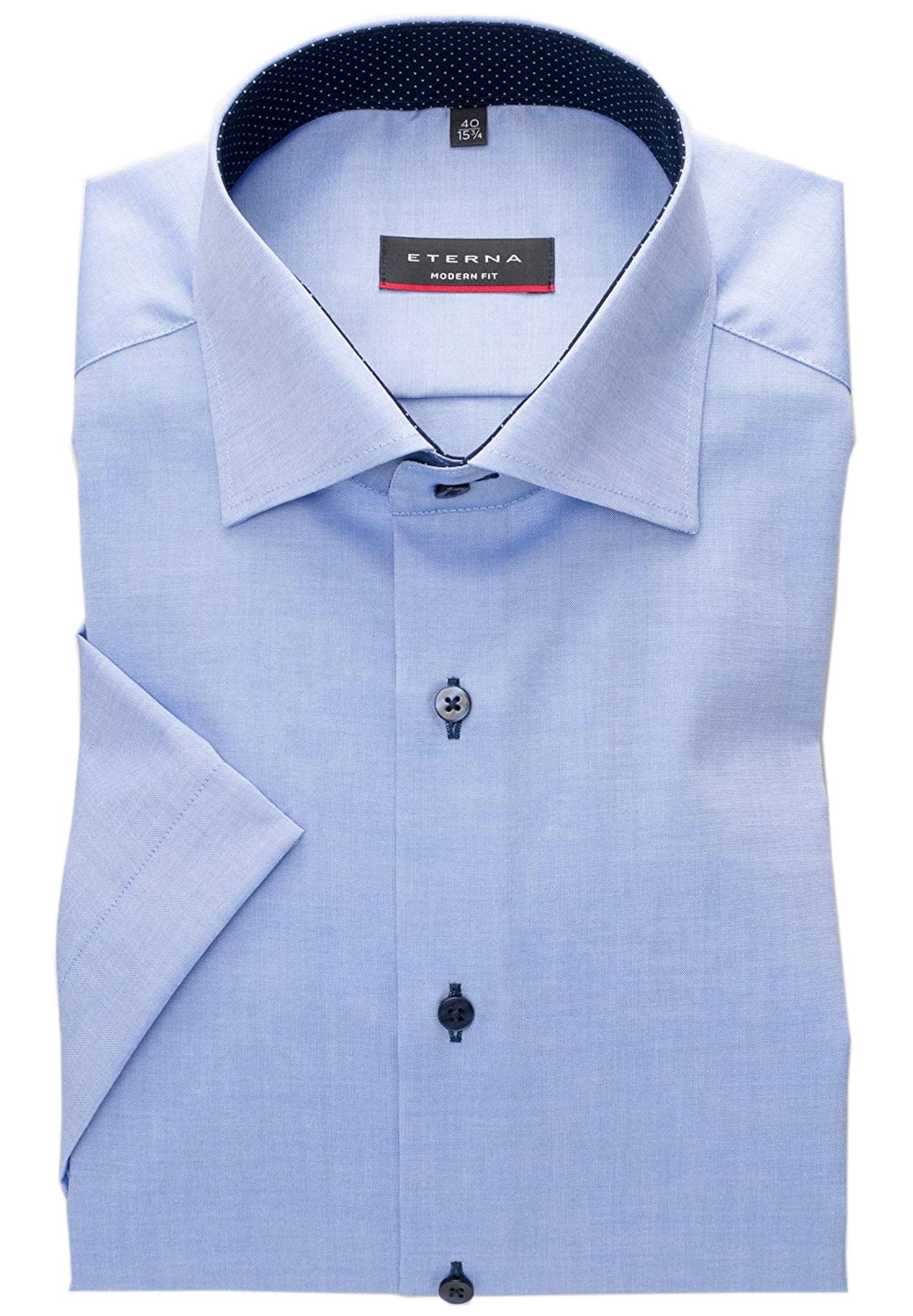 Eterna Kurzarmhemd Modern Fit modern FitKent