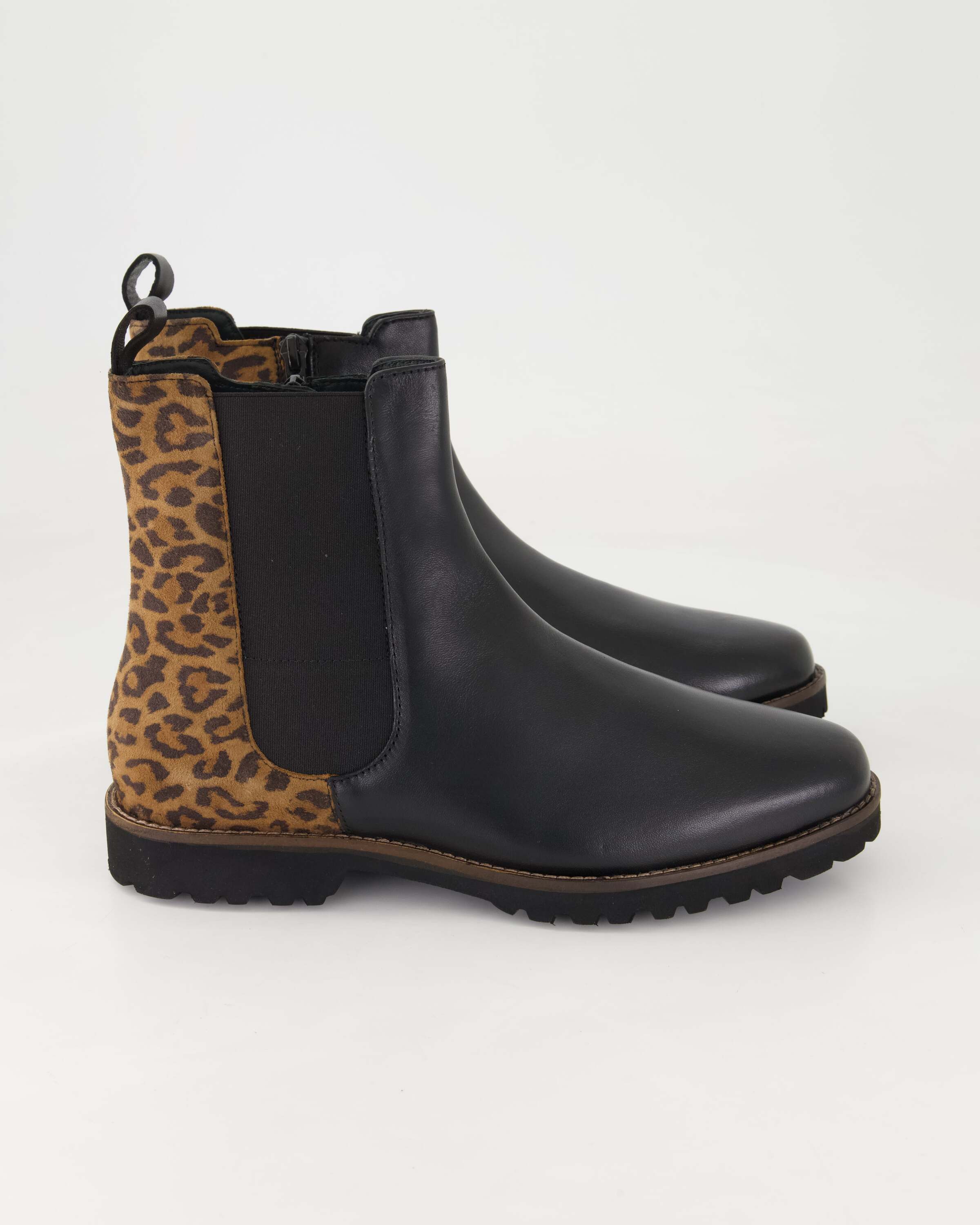 SIOUX Meredith-750-H Chelseaboots Obermaterial: Leder günstig online kaufen