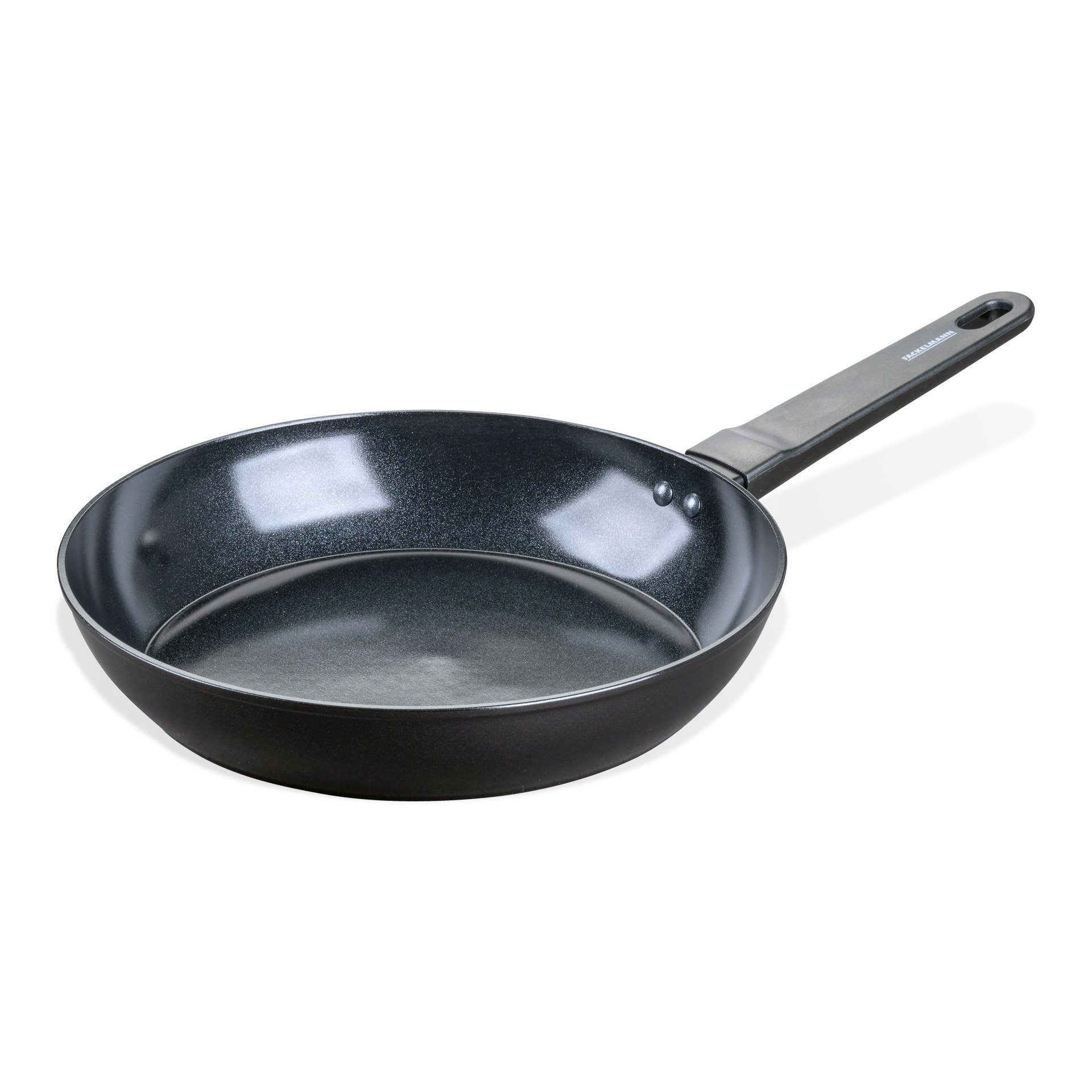 FACKELMANN Bratpfanne Antihaft, Ergonomischer Griff, Backofengeeignet