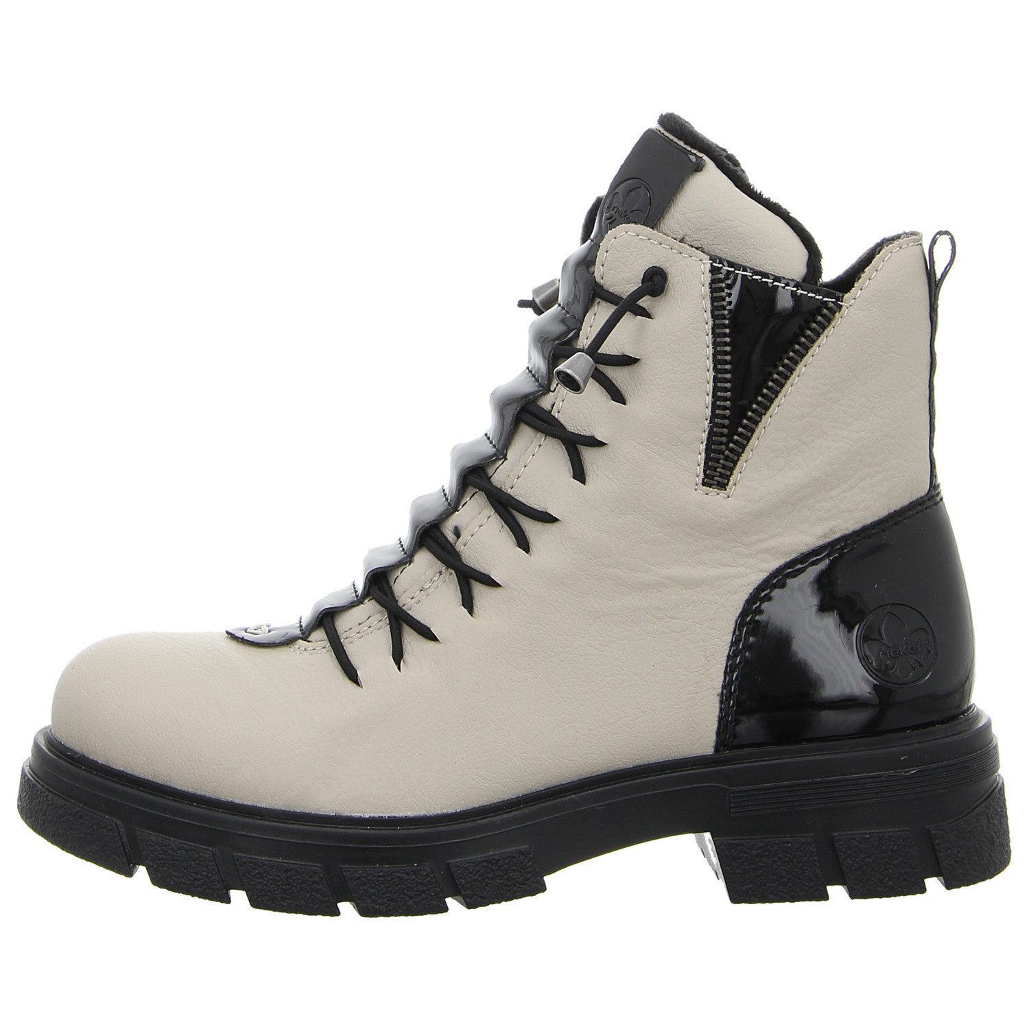 Rieker Schnürstiefelette