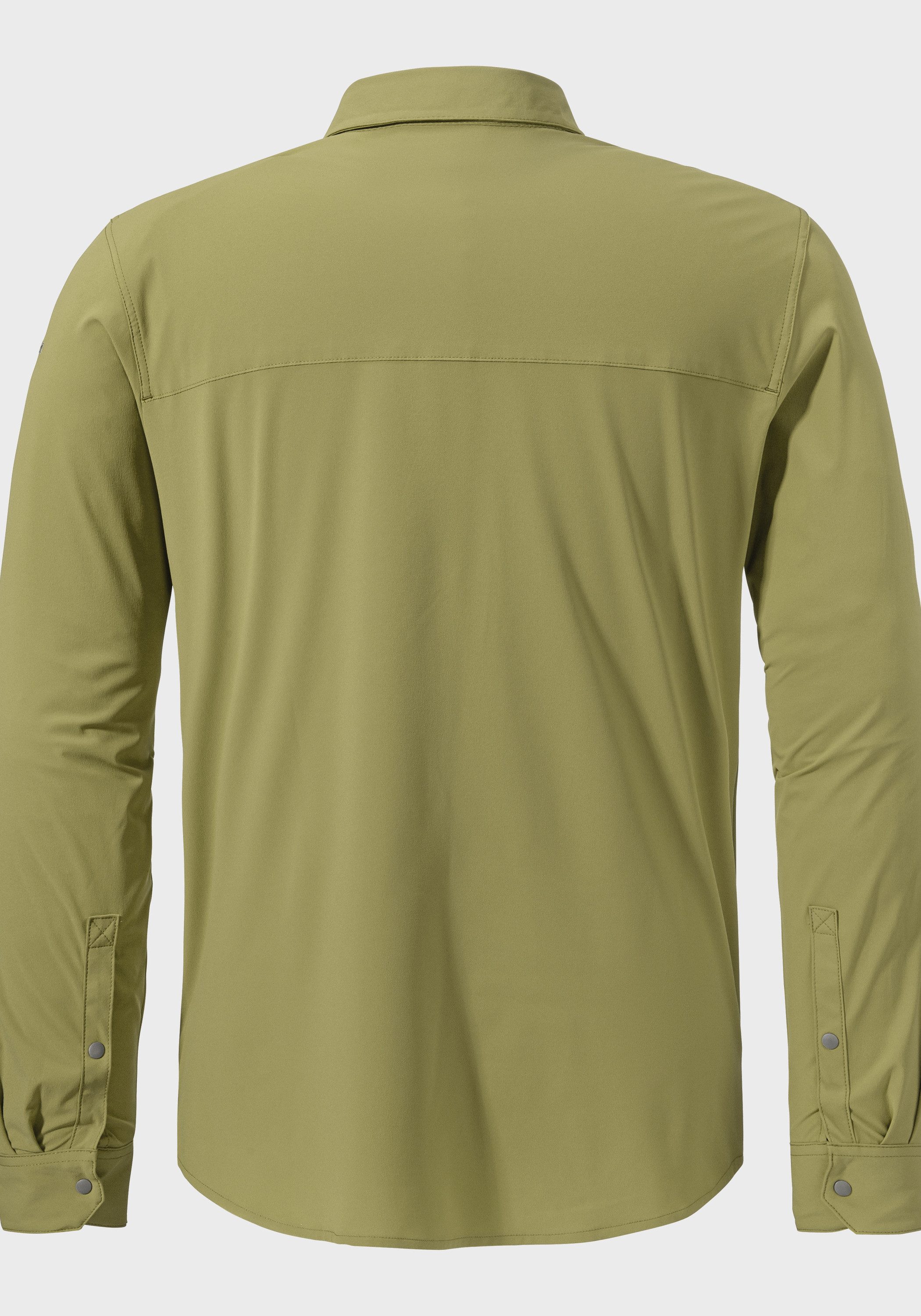 Schöffel Outdoorhemd Hiking Shirt Style Dunajec günstig online kaufen