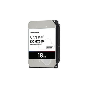 Western Digital DC HC550 interne HDD-Festplatte