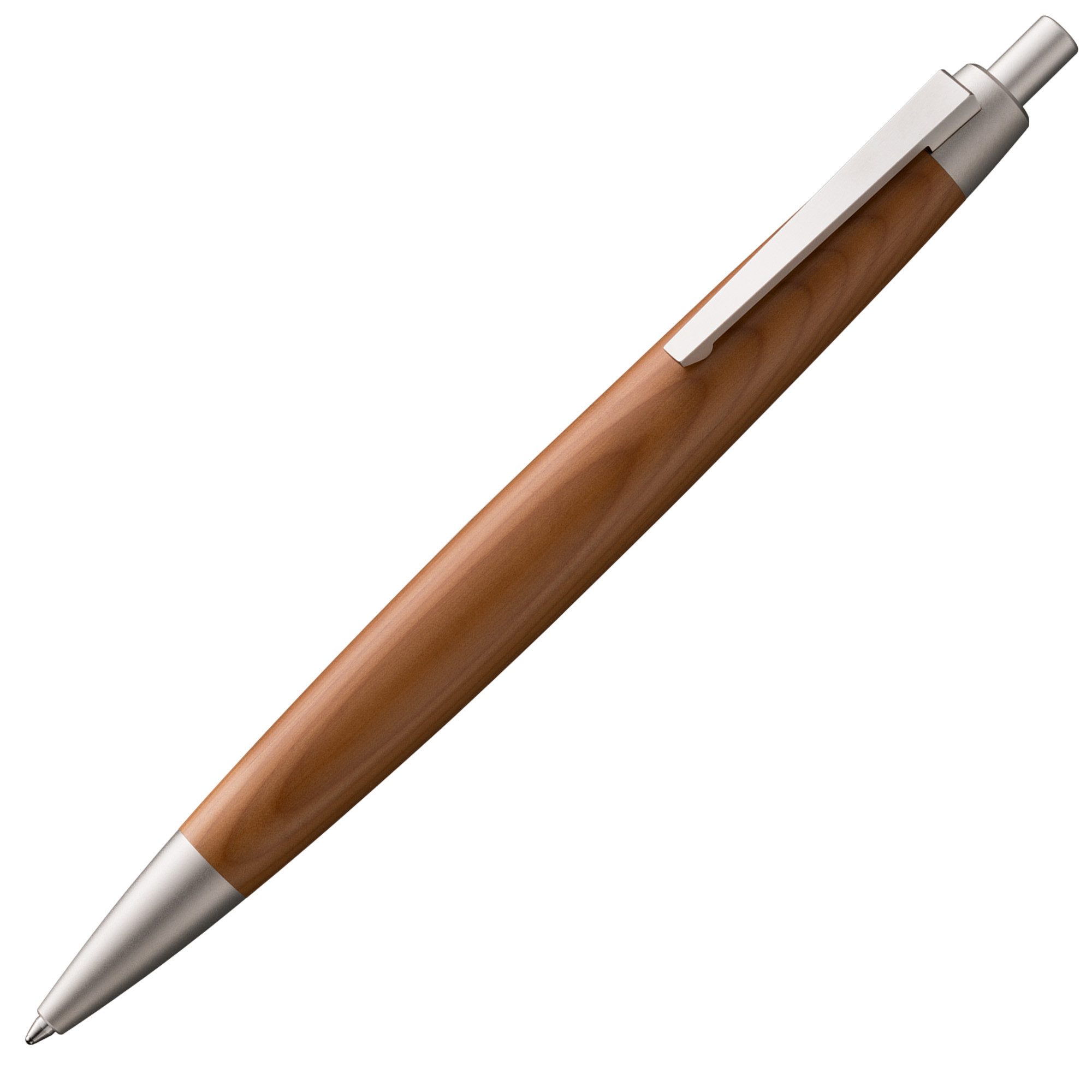 LAMY Kugelschreiber LAMY 2000 taxus Kugelschreiber Gehäuse aus Eibenholz mit Großraummine