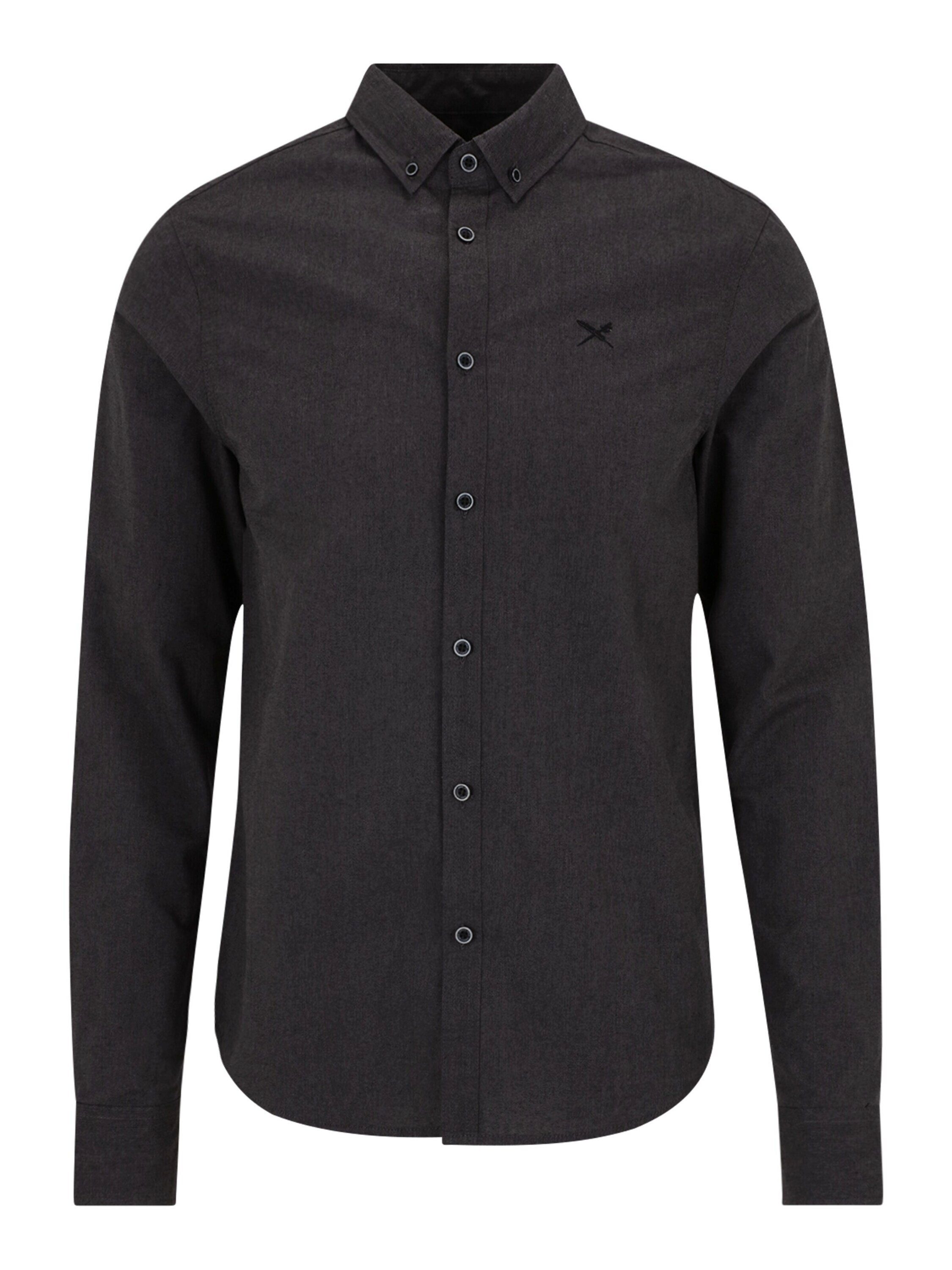 iriedaily Langarmhemd Samuel (1-tlg)