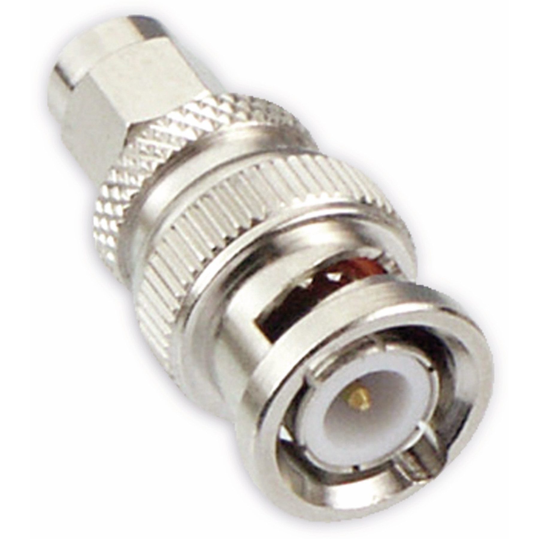 Goobay Klemmen GOOBAY BNC-Adapter, BNC-Stecker auf SMA-Stecker