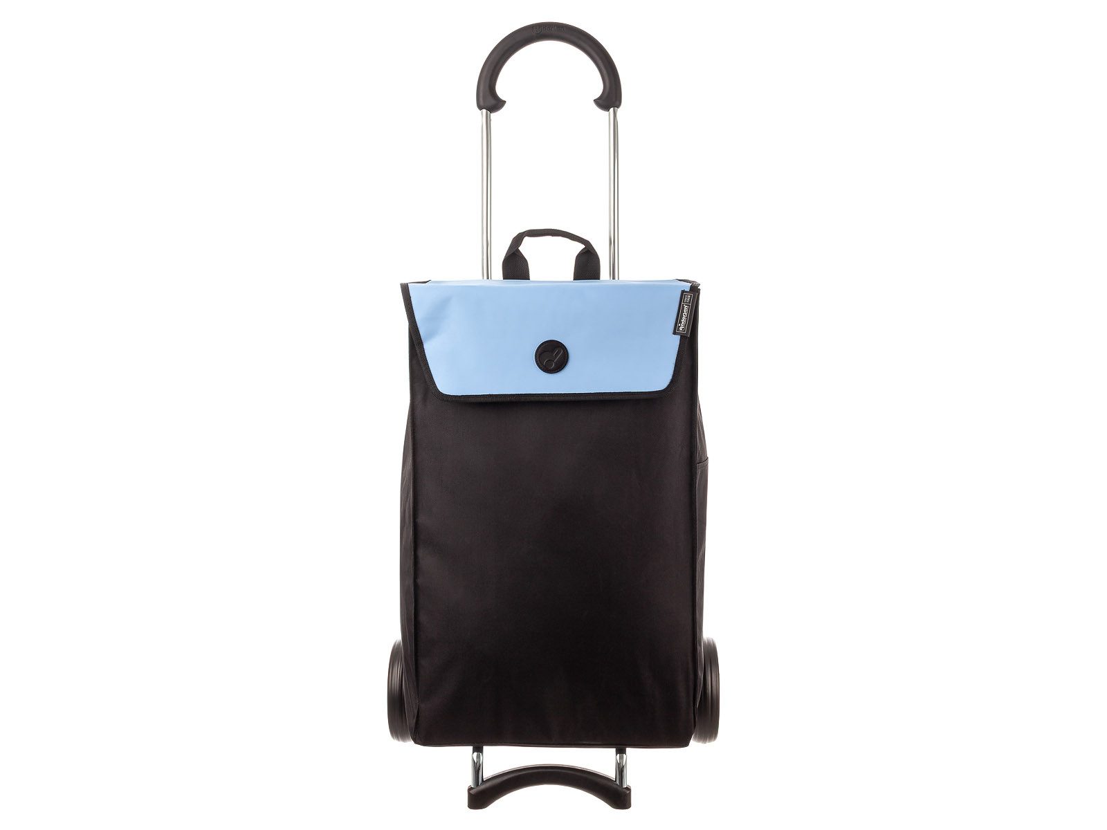 Andersen Einkaufsshopper 112-243 Scala Shopper Finn Einkaufstrolley, 46 l, wasserabweisend
