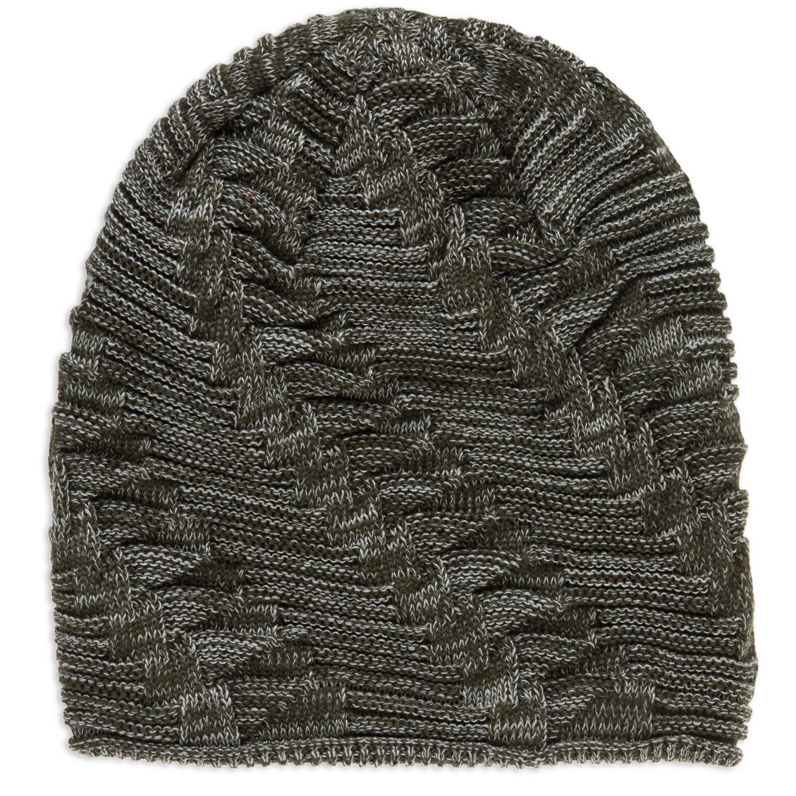 Caspar Beanie MU154 gefütterte Feinstrick Mütze günstig online kaufen