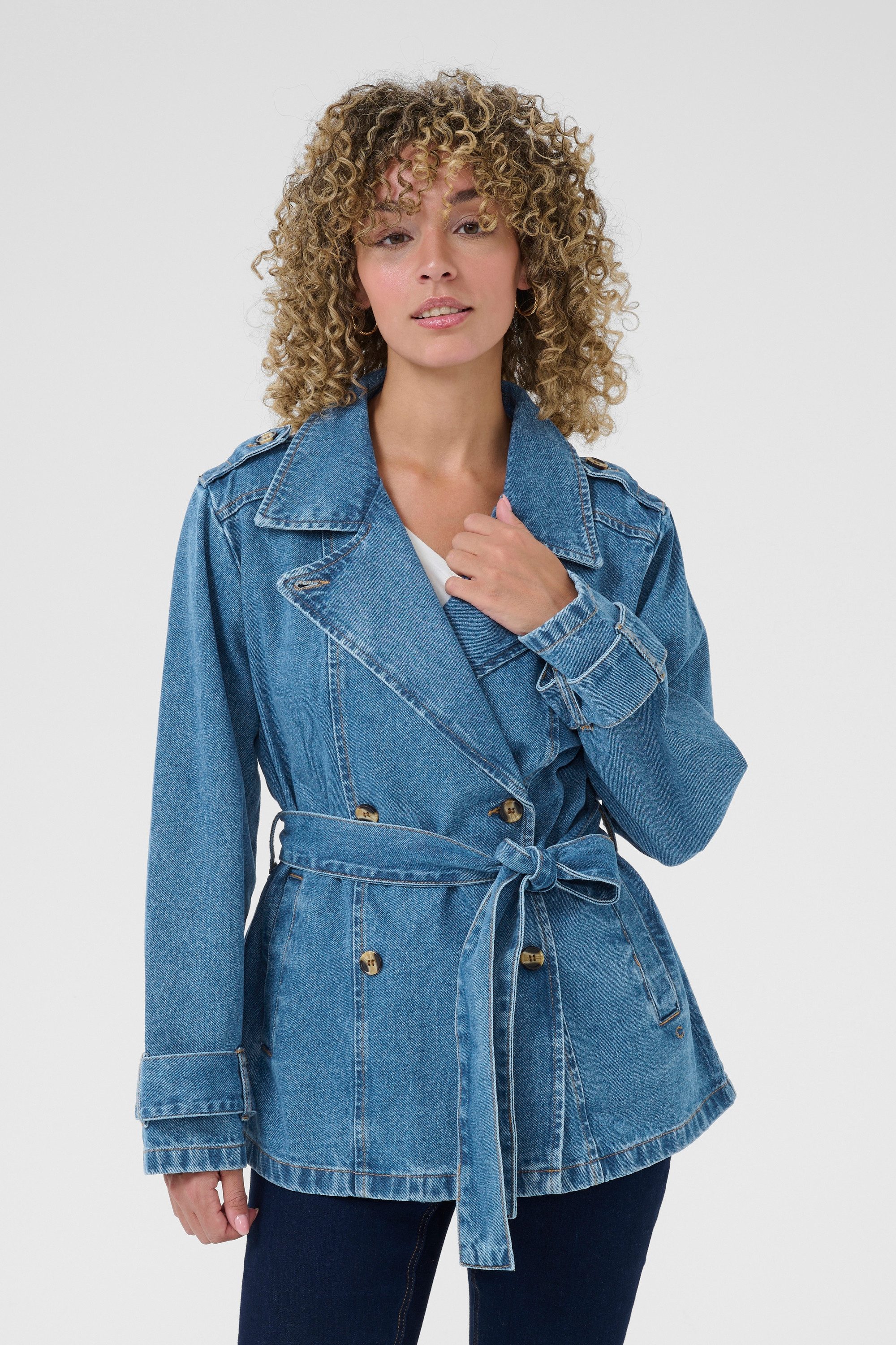 Cream Jeansjacke Jeansjacke CRMika günstig online kaufen