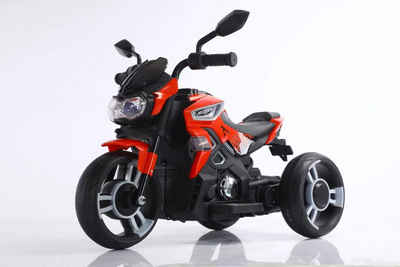 BoGi Elektro-Kinderauto Kindermotorrad Elektro Dreirad Elektromotorrad Motorrad BA1188F3