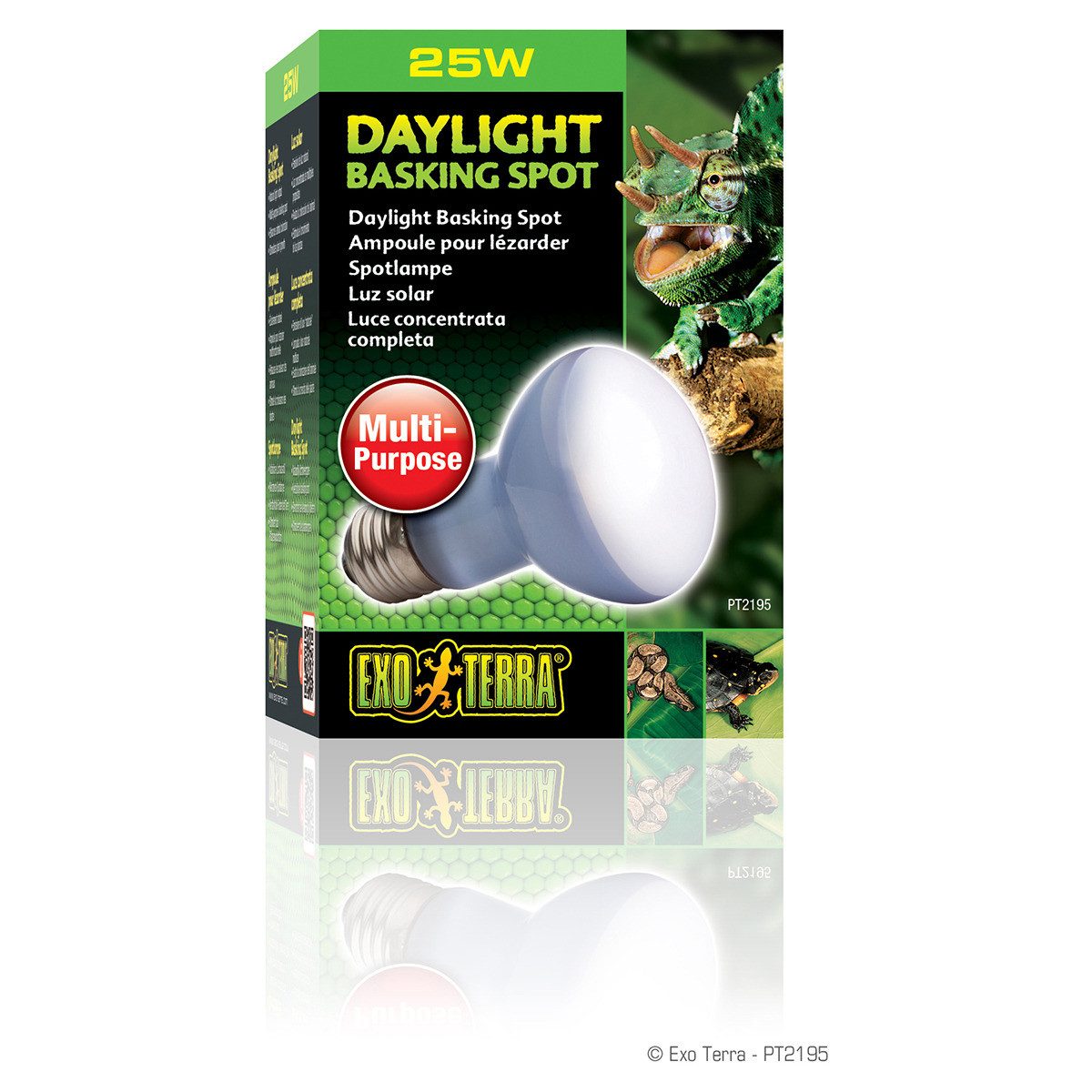 Exo Terra Terrarienleuchte Daylight Basking Spot günstig online kaufen