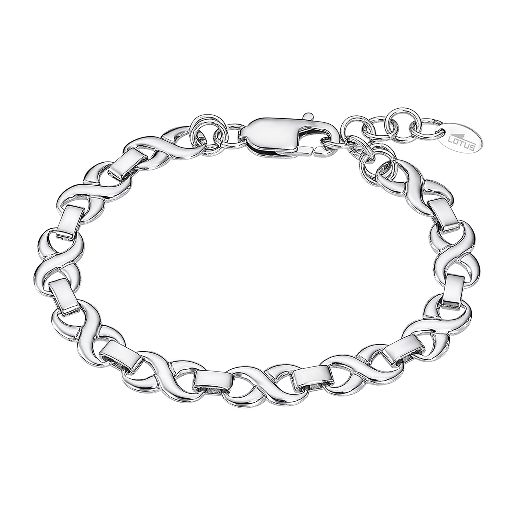Lotus Armband Urband Woman - Infinity Unendlichkeitsschleife