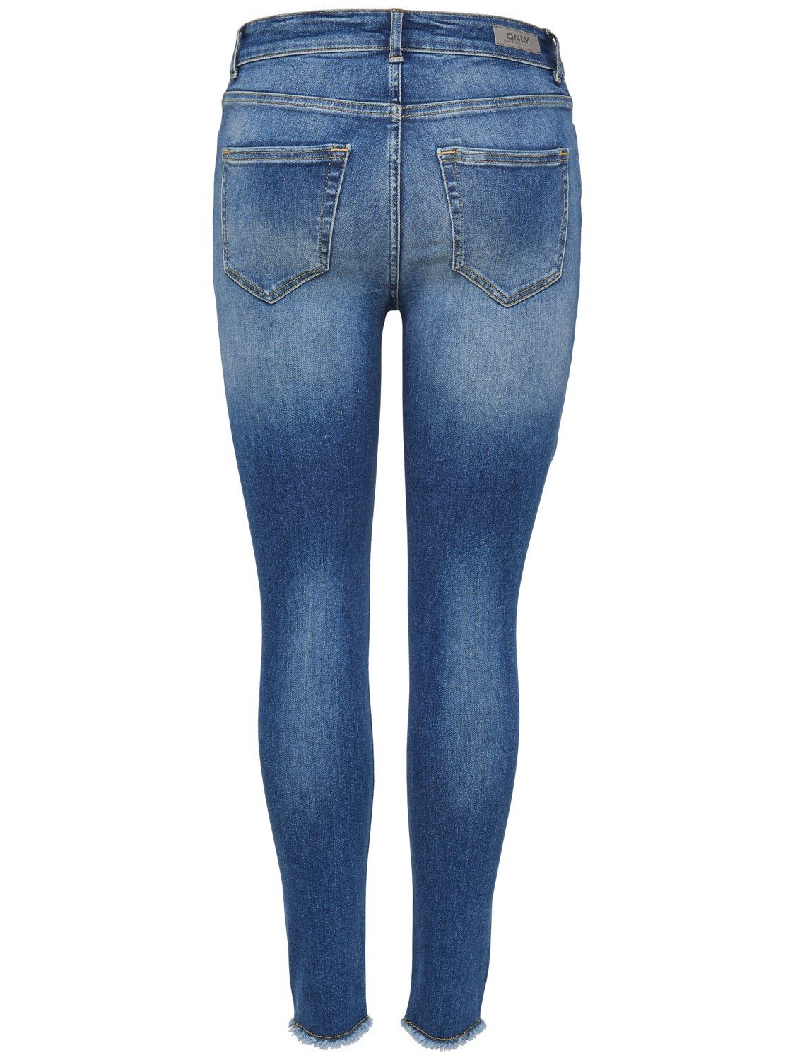 Damen Jeans Only Skinny-fit-Jeans BLUSH Jeanshose mit Stretch