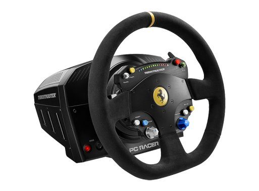 TS-PC Racer Ferrari 488 Challenge Edition Lenkrad
