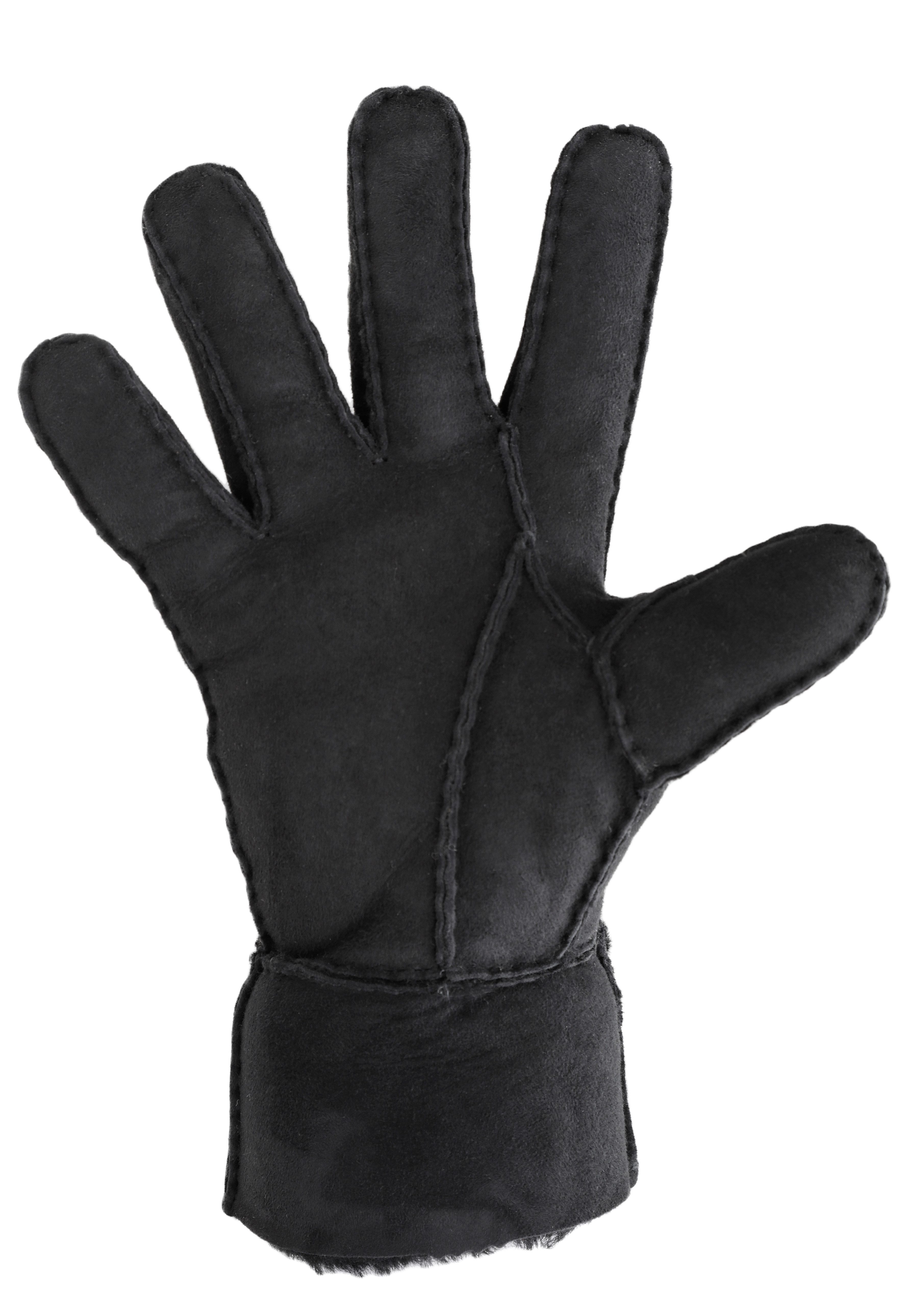 PEARLWOOD Lederhandschuhe LANA (1 Paar) Warm günstig online kaufen