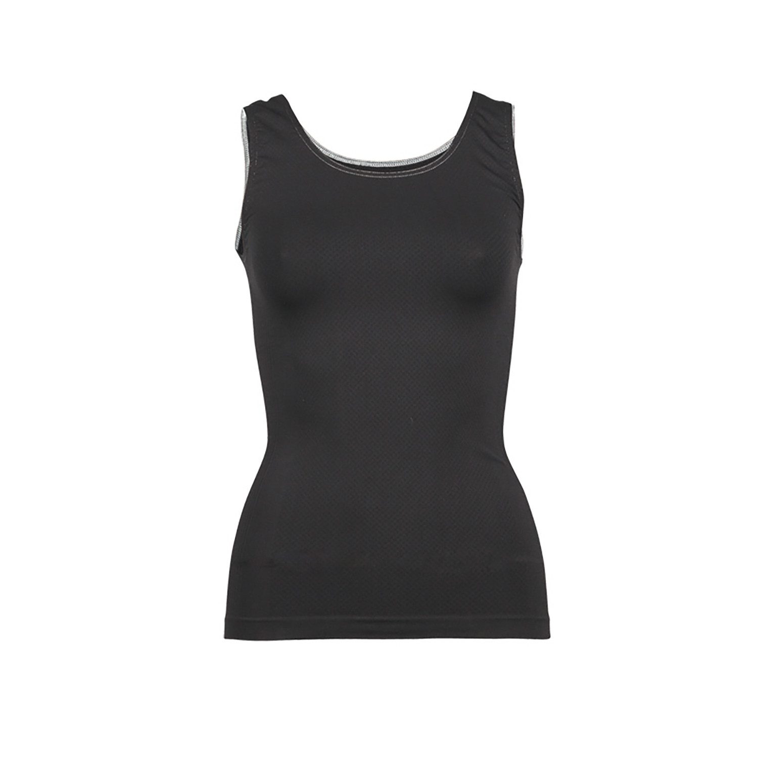 TAO Funktionsunterhemd Funktionsunterwäsche TANK TOP nahtfreie Verarbeitung für einen angenehmen Tragekomfort