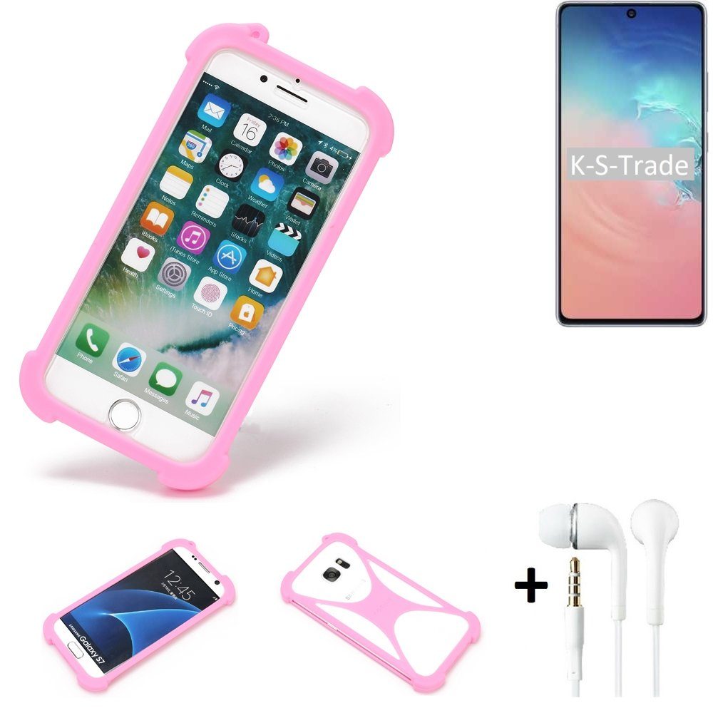 Handyhülle für Samsung Galaxy S10 Lite