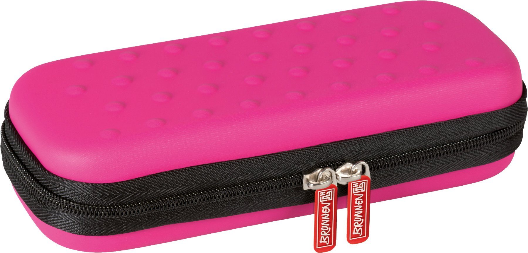 BRUNNEN Pencilbox pink Mäuse