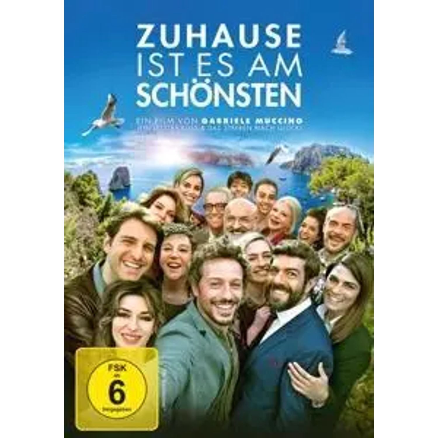 DVD Zuhause ist es am schönsten
