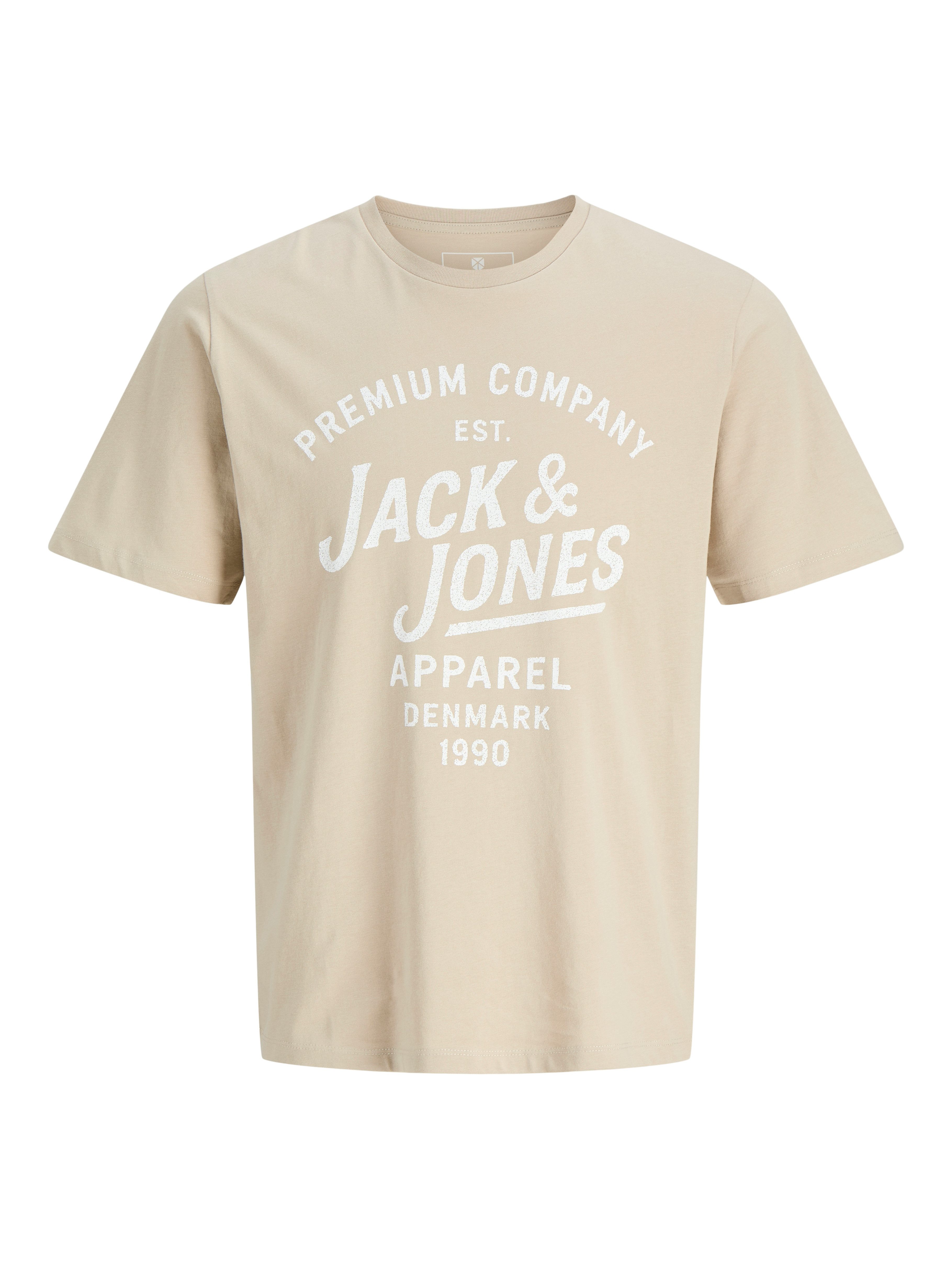 T-Shirt JPRBLUZANE SS TEE FST