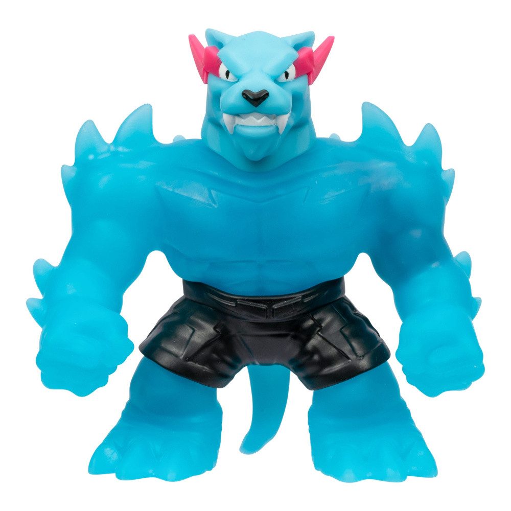 Actionfigur Mr. Beast Lab Goo Jit Zu Dehnbare Figur Hypercharged Panther 11 cm