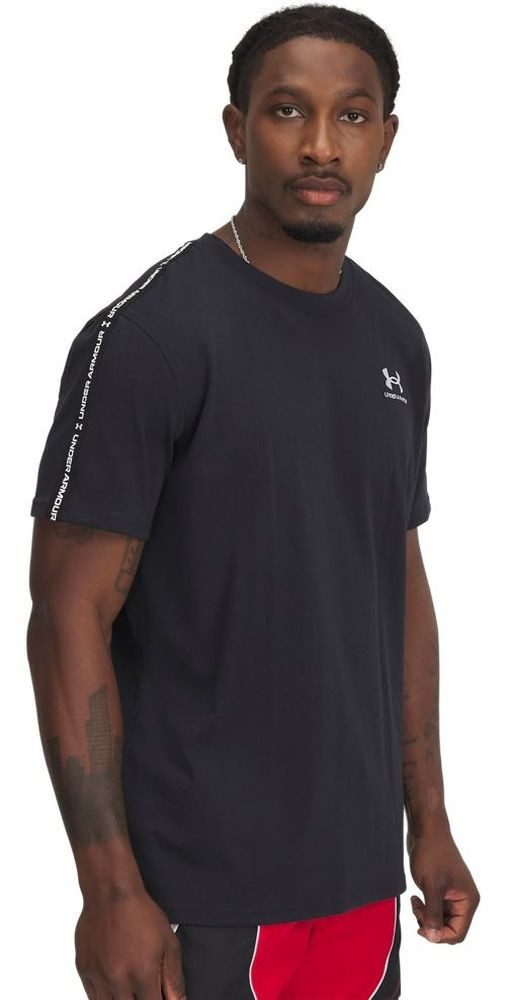 Under Armour® Trainingsshirt Icon Hwt Taping T-Shirt